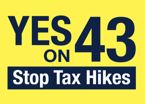Stop Tax Hikes